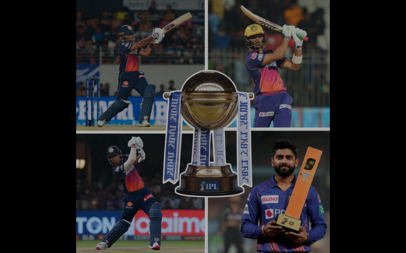 HIGHEST RUNS IN IPL