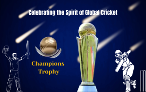 CHAMPIONS TROPHY