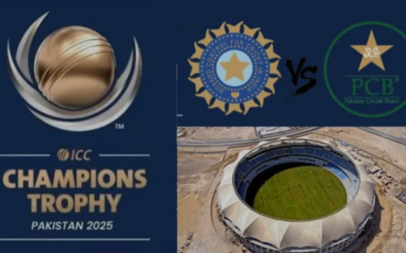 CHAMPIONS TROPHY 2025