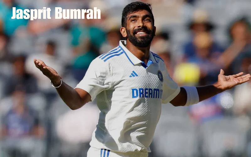 JASPRIT BUMRAH