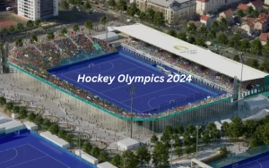 HOCKEY OLYMPICS 2024